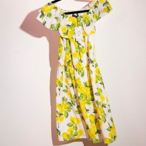 PIT Lemon Dress